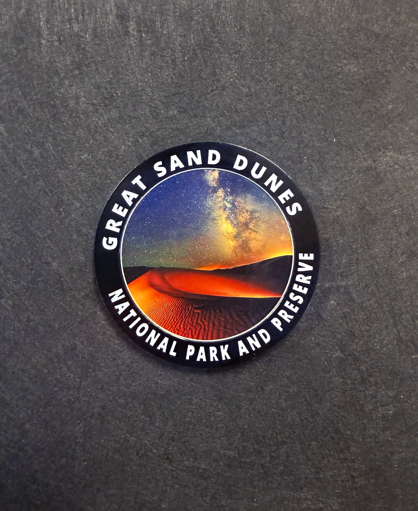 GRSA Night Sky Enamel UV Mag JF6230E-4