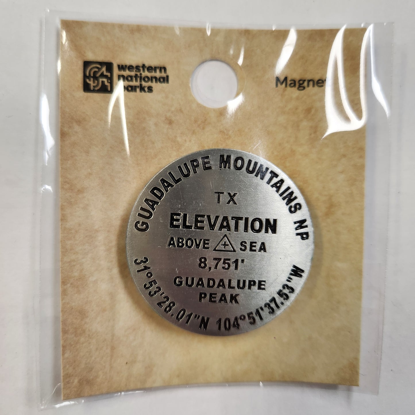 GUMO Geodetic Magnet JM7863-2