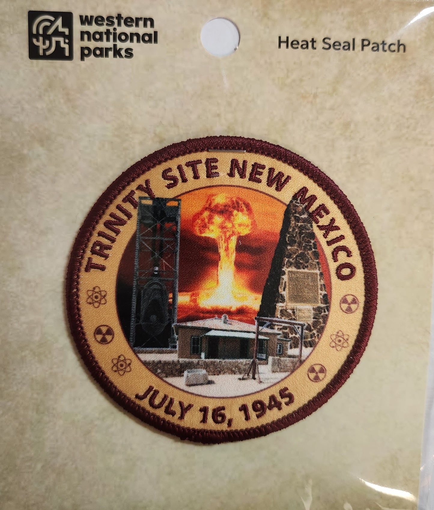 WHSA Trinity Site Patch JM7901