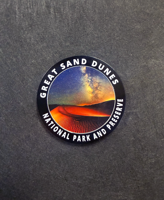 GRSA Night Sky Enamel UV Mag JF6230E-4
