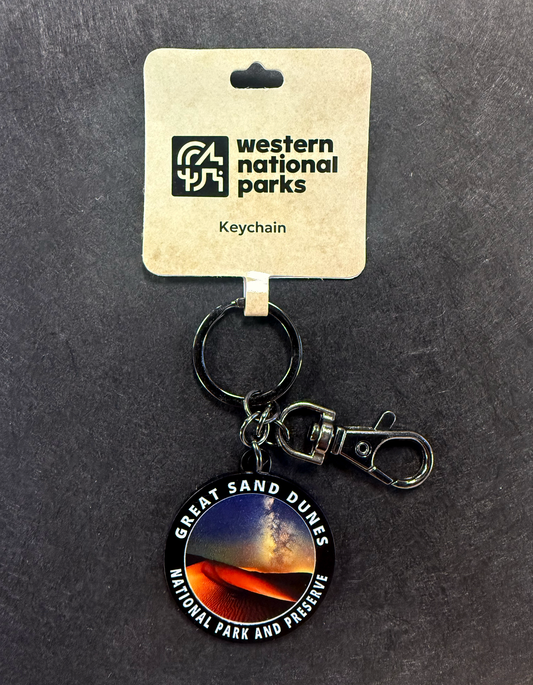 GRSA Night Sky Keychain JF6230E-3