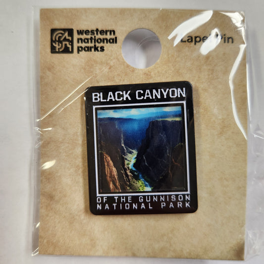 BLCA Canyon View Lapel Pin JF6303-1