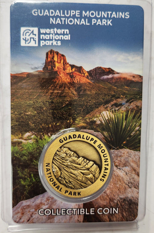 GUMO El Capitan Coin JM7906A