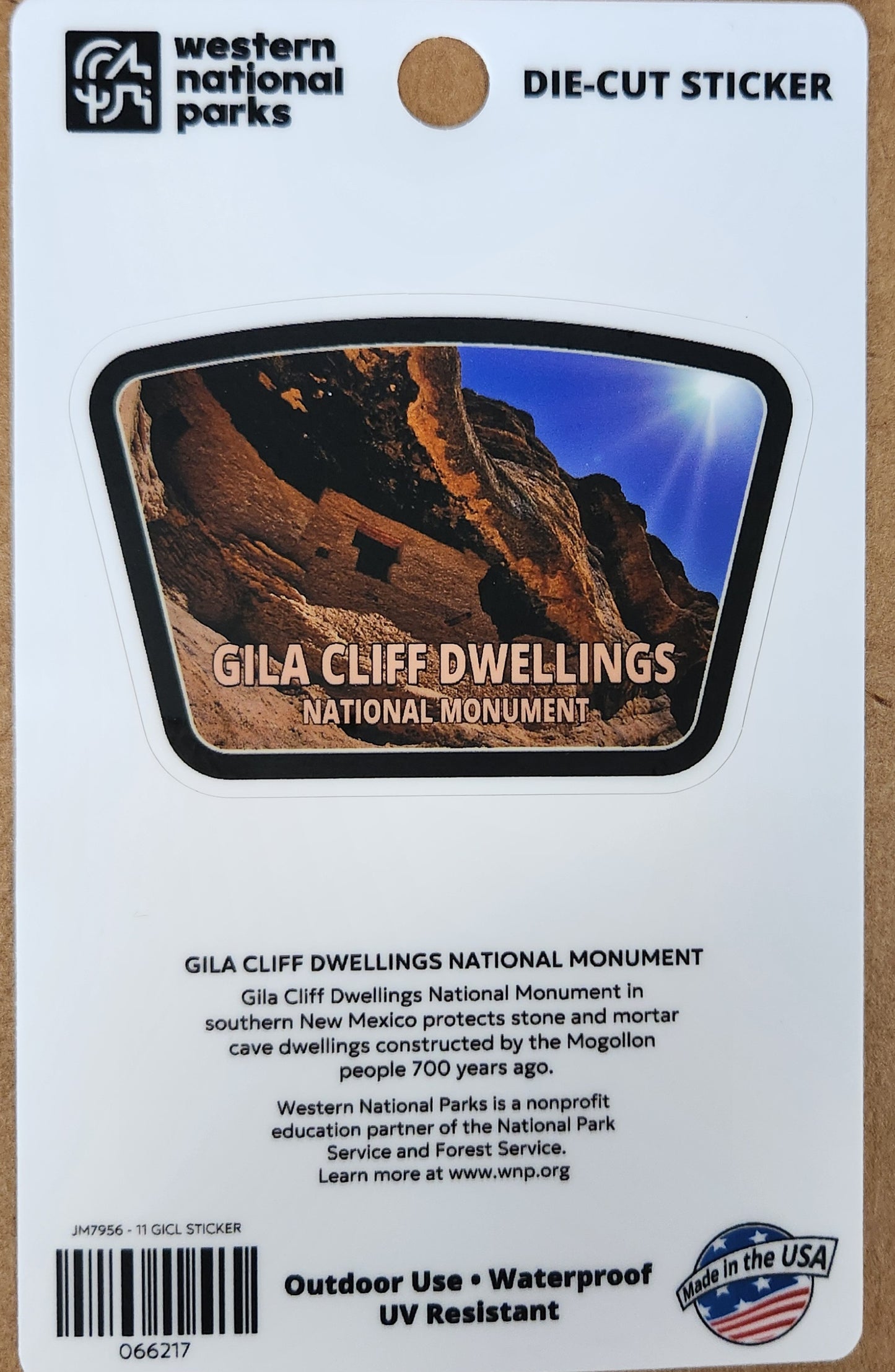 GICL T Door Sticker  JM7956-11