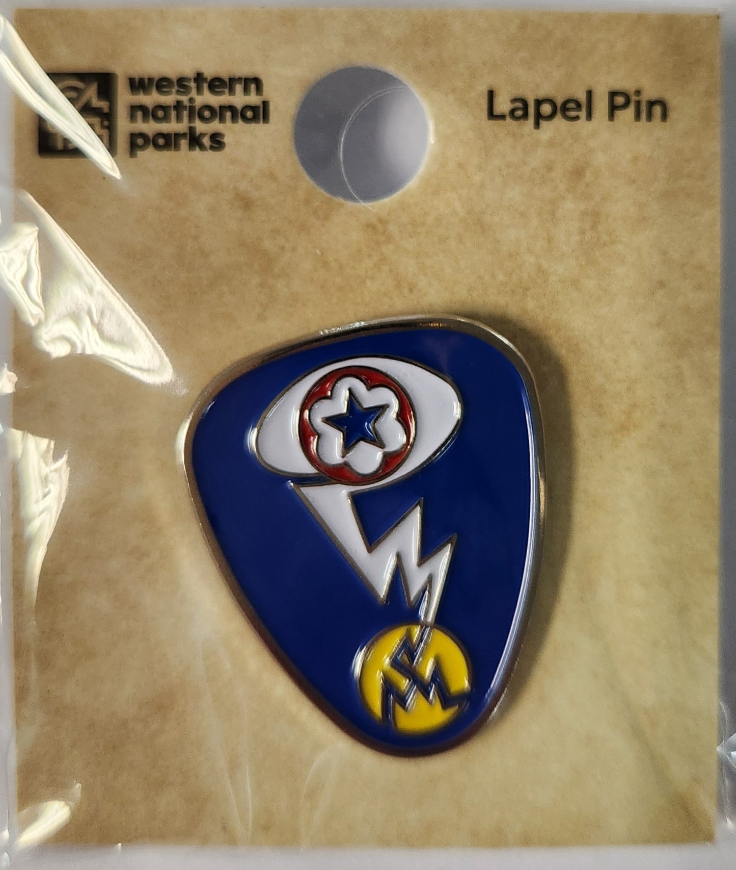 WHSA Trinity Insignia Pin JM7898-1
