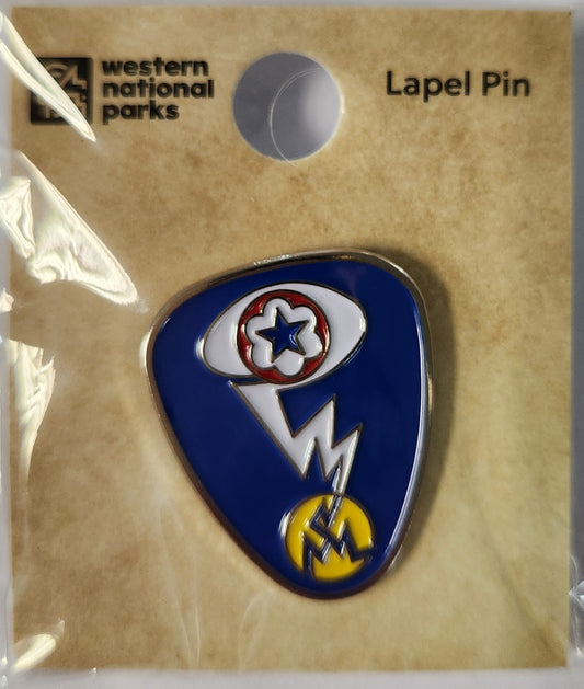 WHSA Trinity Insignia Pin JM7898-1
