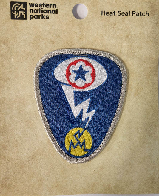 WHSA Trinity Insignia Patch JM7898-2