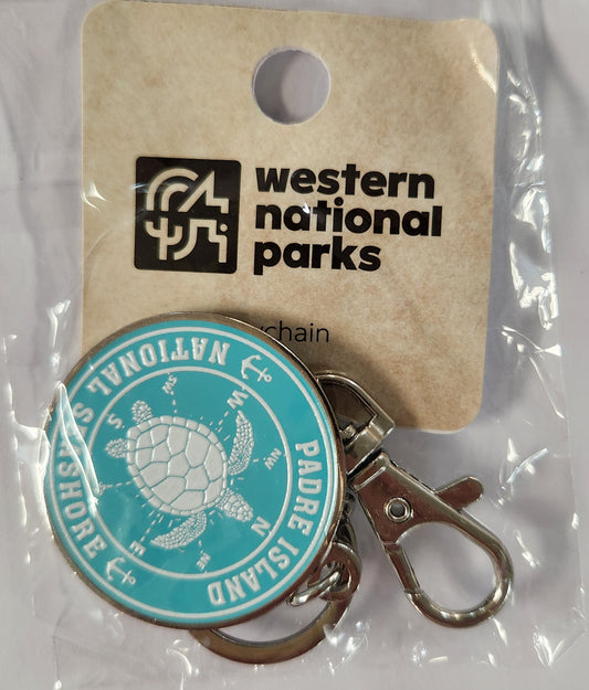 PAIS Turtle Compass Key Clip JF6671A-2-1