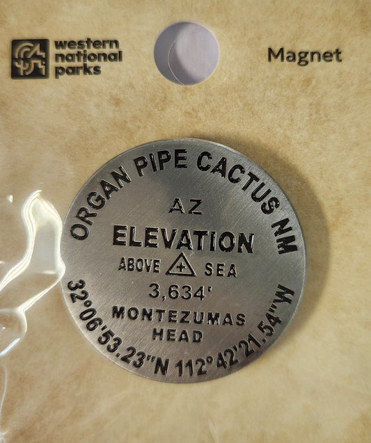 ORPI Geodetic Magnet JM7919-1