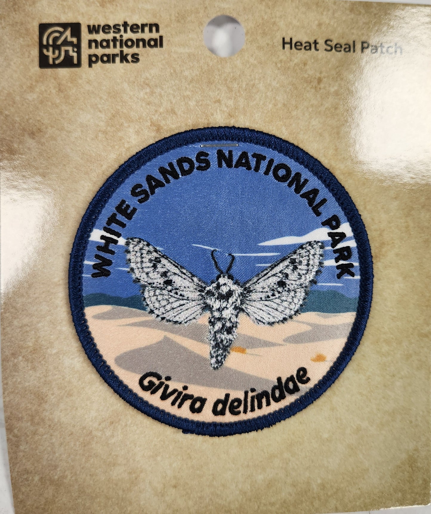 WHSA Moth Patch JM7911-3