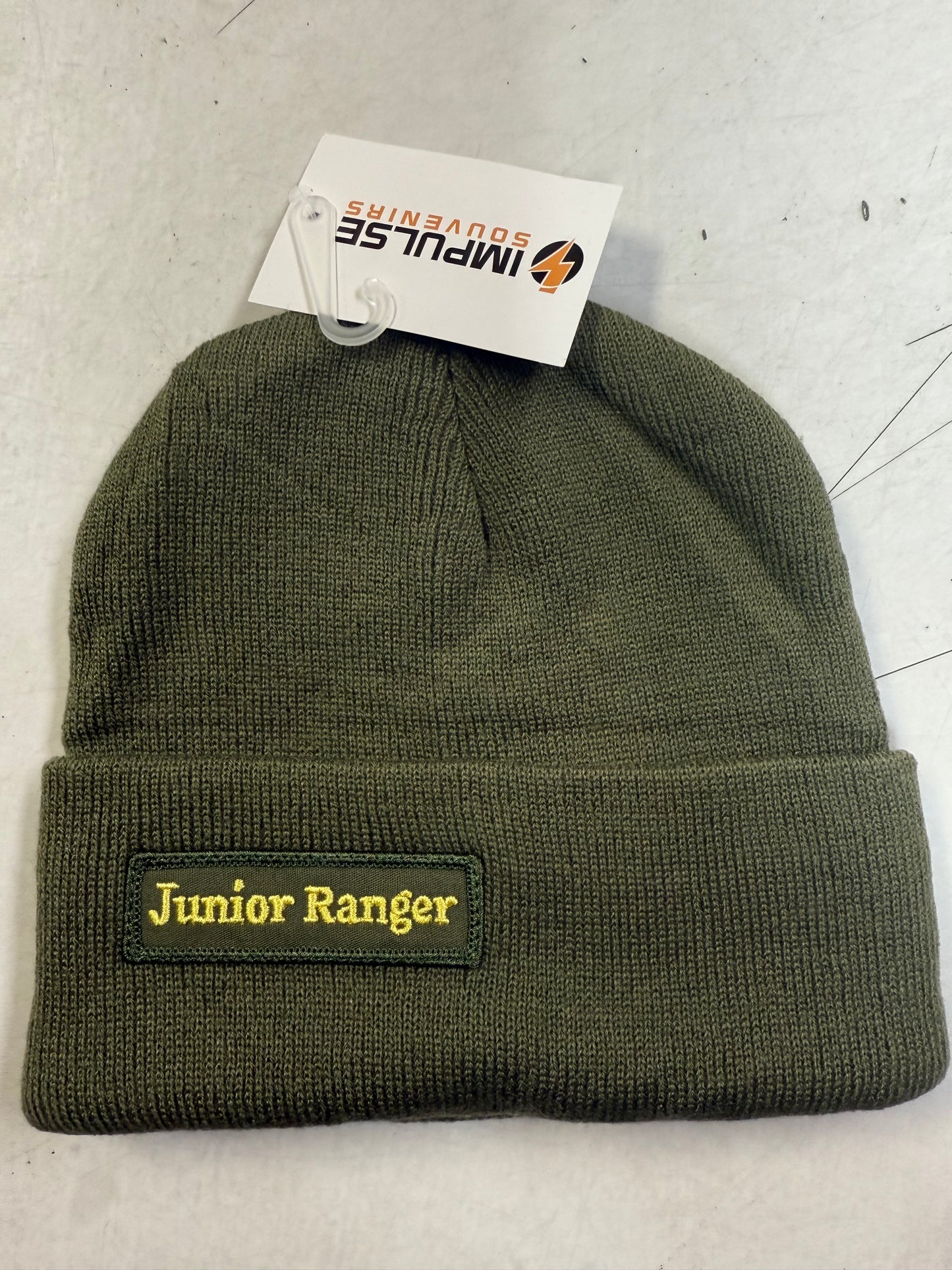 Jr Ranger Beanie Adult