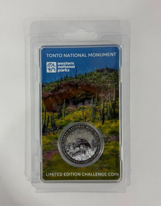 TONT CHALLENGE COIN  JF6687E-1