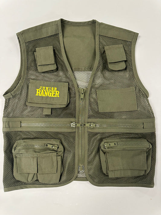 JR Ranger Vests