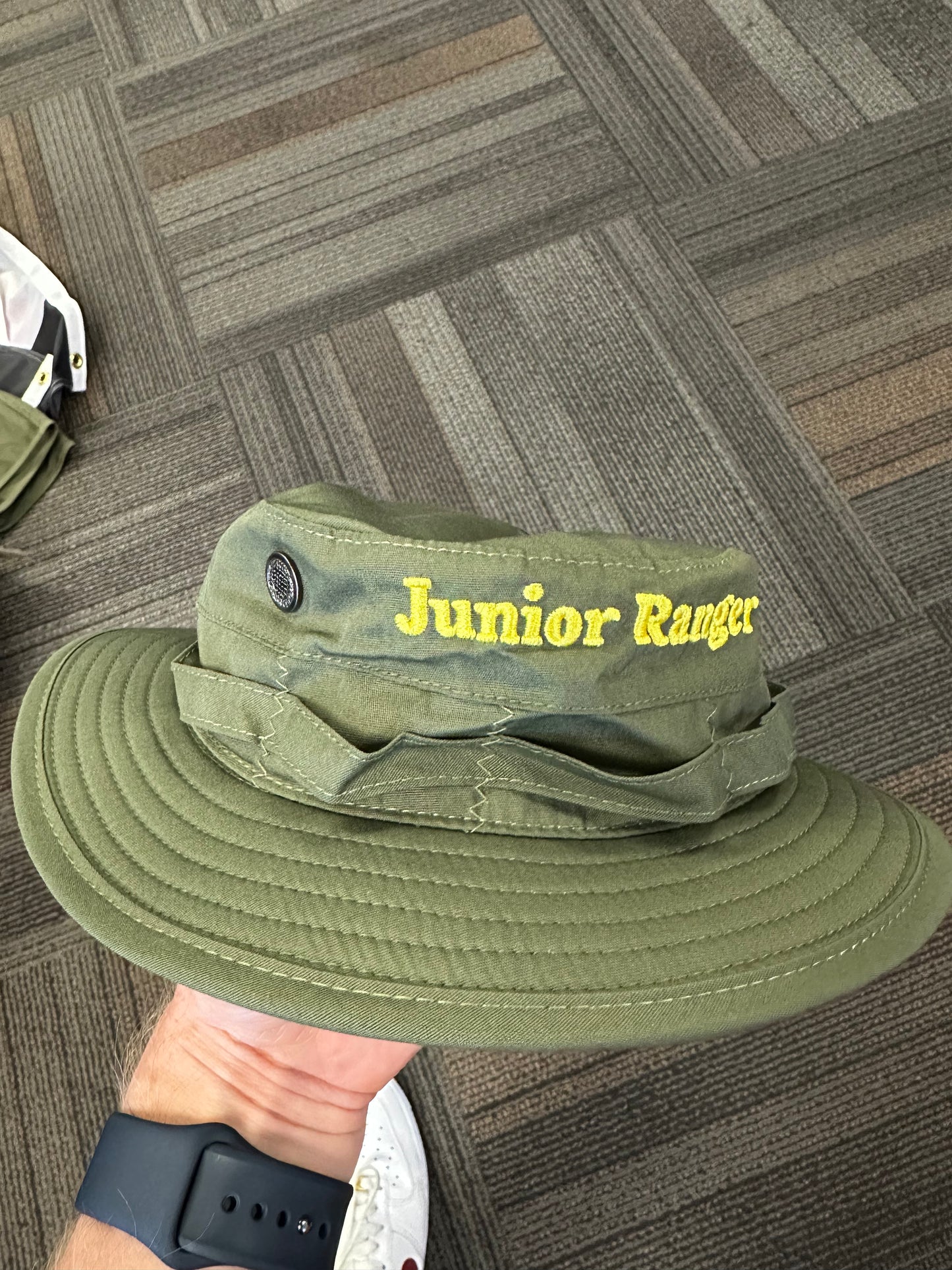 JR Ranger Bucket Cap