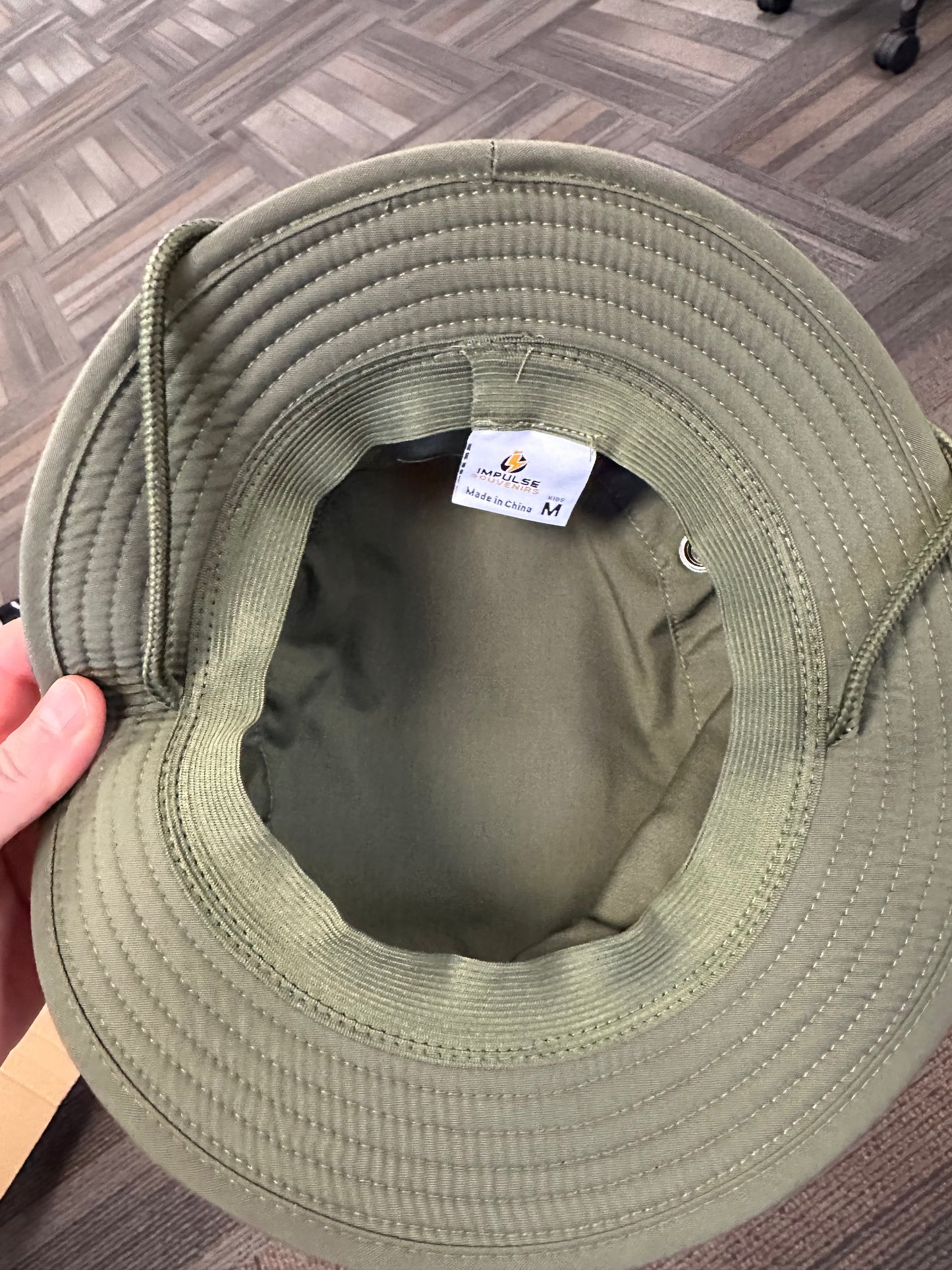 JR Ranger Bucket Cap