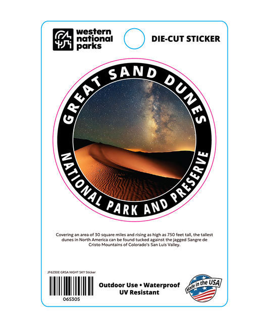 GRSA NIGHT SKY STICKER JF6230E-14