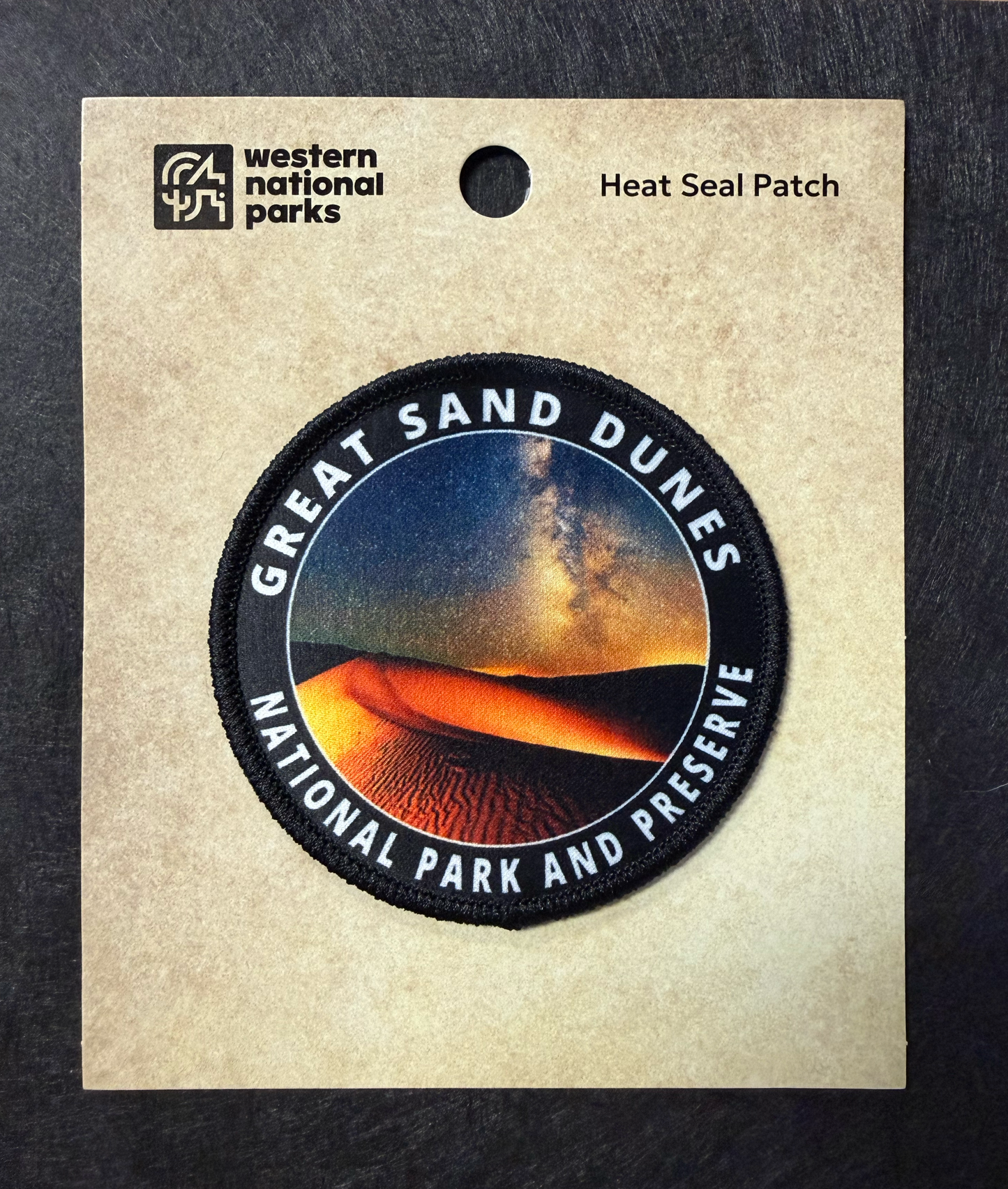 GRSA Night Sky Sublim Patch JF6230E-9